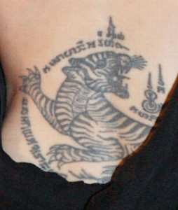 Bengal Tiger Tattoos