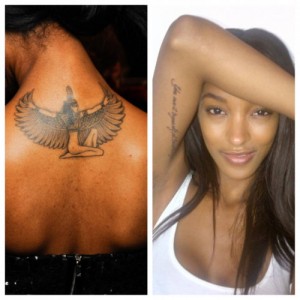 Jourdan-Dunn-tattoos