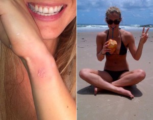 bar-refaeli tattoos