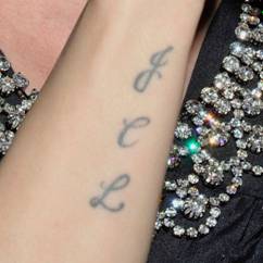 Jessica Origliasso Tattoos