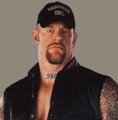 The Undertaker Tattoos – Celebrities Tattooed