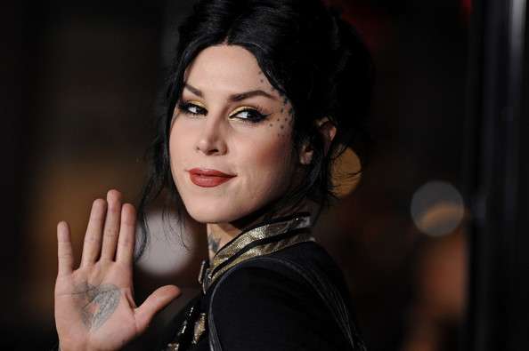 Kat Von D Tattoos