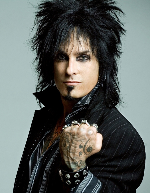 Nikki Sixx Tattoos Celebrities Tattooed