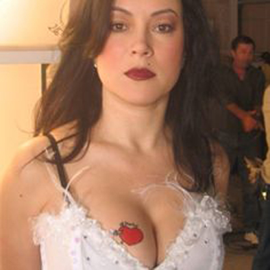 Jennifer tilly big boobs