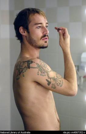 Daniel Johns Tattoos