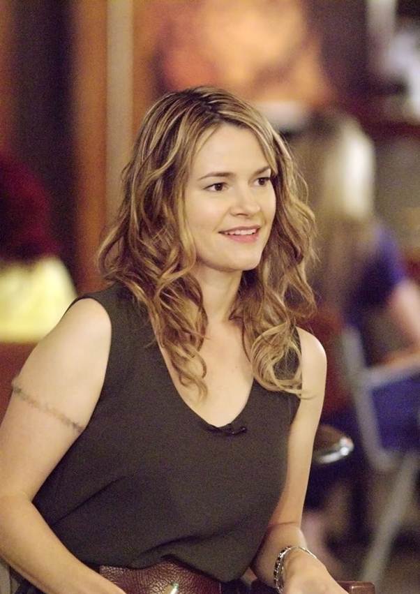 Leisha Hailey Tattoos