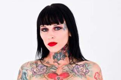 Michelle Mcgee Tattoos