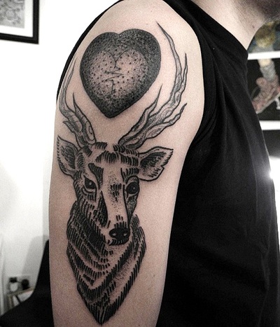 louis-tomlinson-stag-heart-tattoo