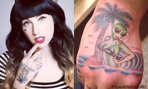 Kreayshawn