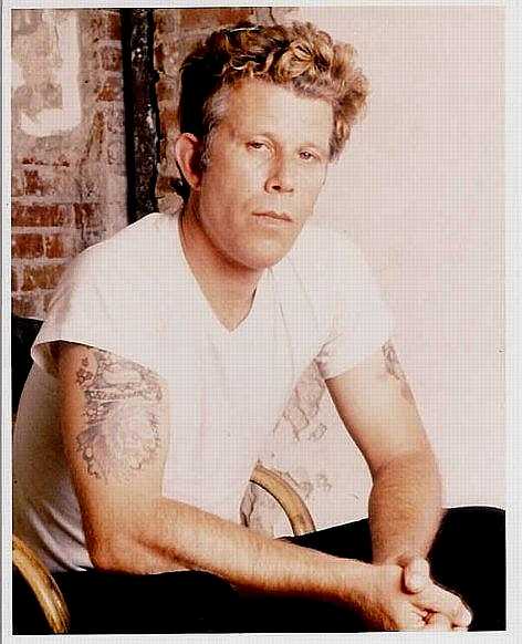 Tom Waits