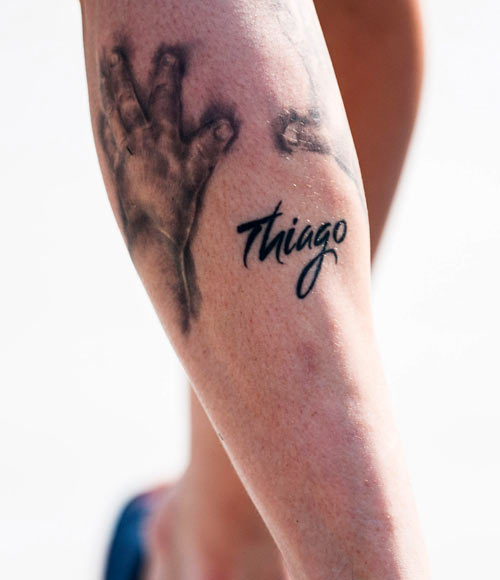 Lionel Messi Tattoos