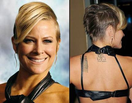 Brittany Daniel Tattoos