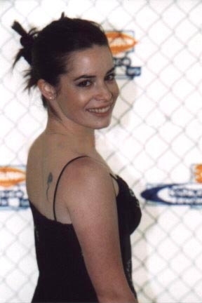 Holly Marie Combs Tattoos